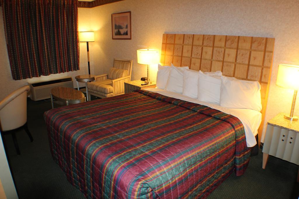 Days Inn By Wyndham Greeneville Quarto foto